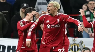 تطورات مثيرة في صراع صدارة ترتيب هدافي الدوري الإنجليزي بعد الجولة 28